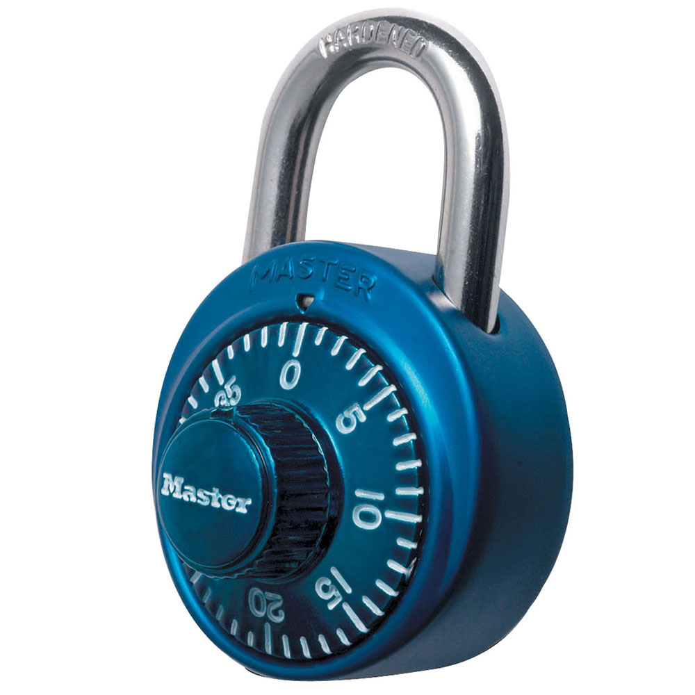 Master Lock 1528DTGT Combination Padlock