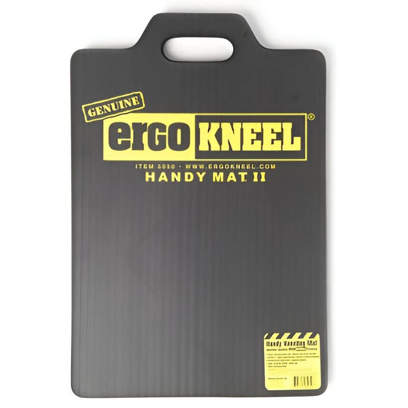 Working Concepts 50 ErgoKneel, Handy Kneeling Mat w/Handle, 1" Thick