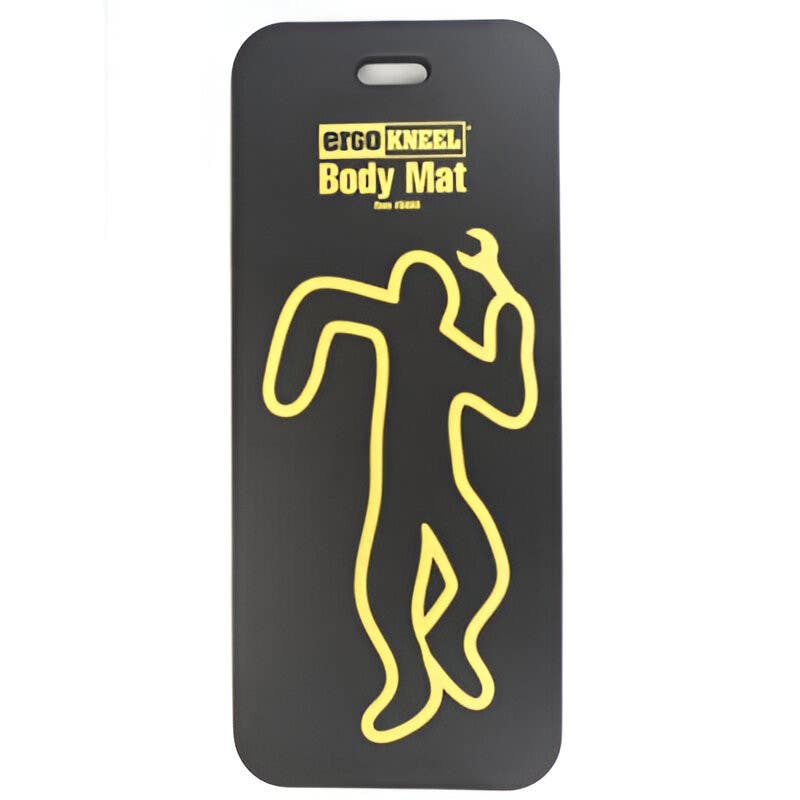 Working Concepts 5080 ErgoKneel, Handy Body Mat, 1" Thick, 41" W x 17" H