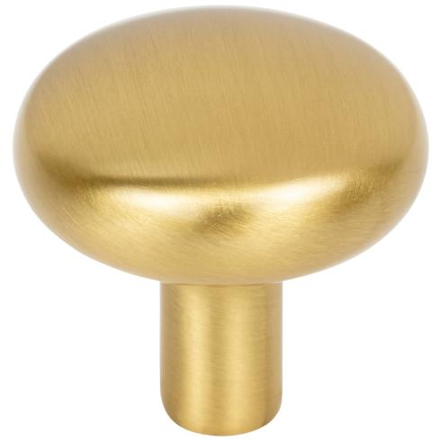 Jeffrey Alexander 329 Loxley Cabinet Knob, Diameter-1 1/4"