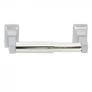 BHP 22 Candlestick Park Bath Paper Holder, Finish - Chrome
