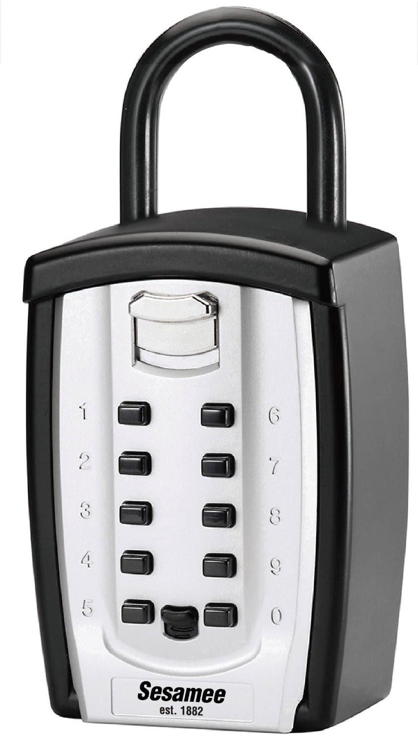 CCL 960-07 Series Storage Security Sesamee Front Facing Combination Key Safe Realtor Box