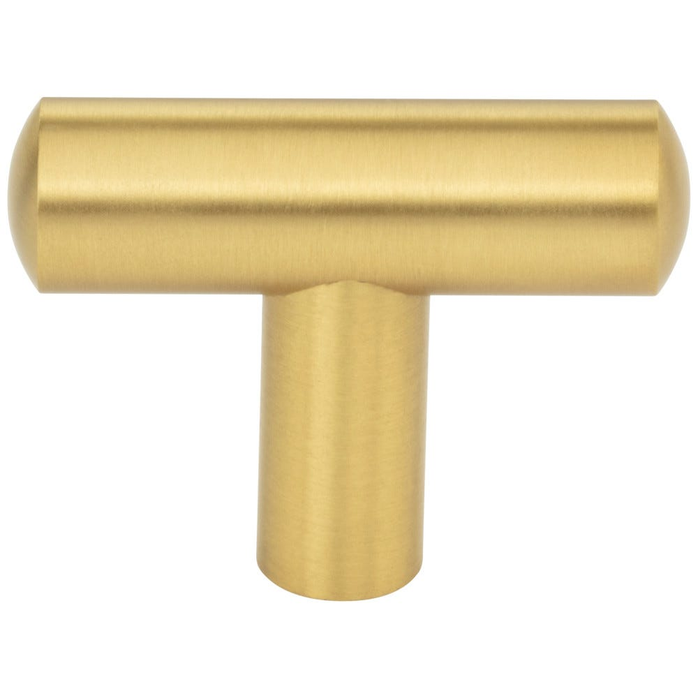 Jeffrey Alexander 48 Key West Cabinet Bar Pull