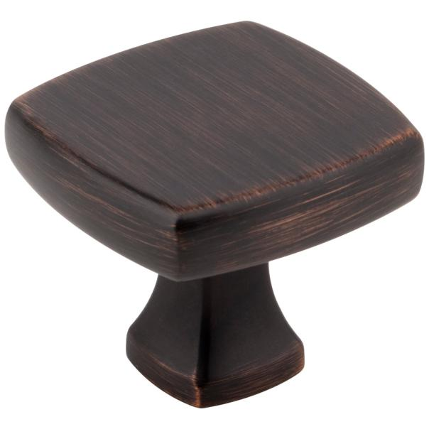 Jeffrey Alexander 663 Griffin Cabinet Knob, Overall Length-1 3/8"