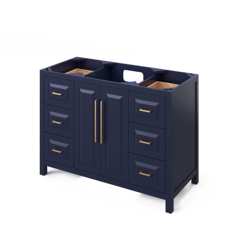 Jeffrey Alexander VN2CAD-48 Cade Vanity, Width-48"
