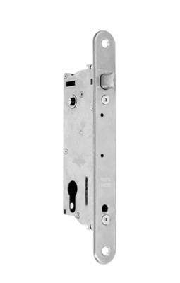 Locinox SIXTYLOCK-A Multi-Functional Insert Lock w/ 1-9/16" Backset