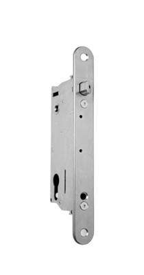 Locinox SEVENTYLOCK-A Multi-Functional Insert Lock w/ 2" Backset