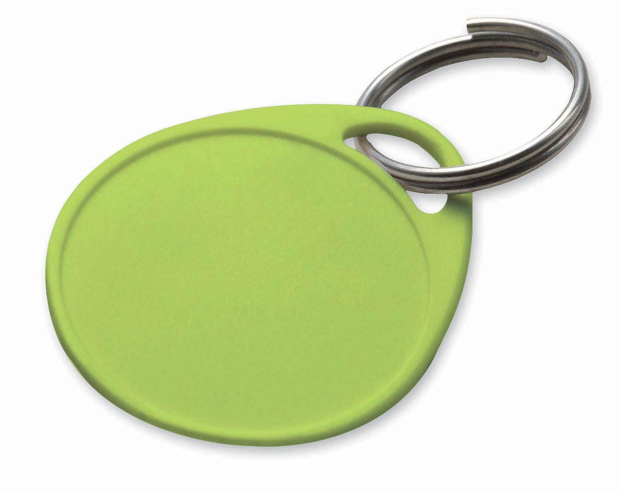 Lucky Line 250 Round Label-It Plastic Tags