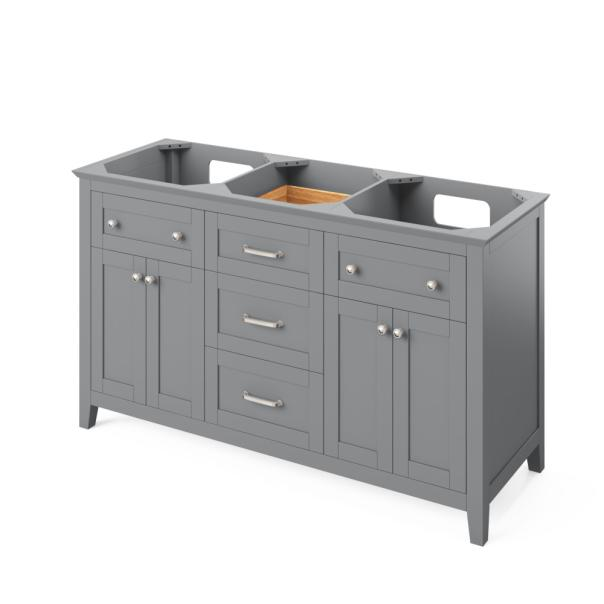 Jeffrey Alexander VN2CHA-60 Chatham Vanity, Width-60"