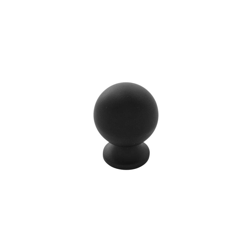 Belwith Keeler B052692 Bijou Akoya Cabinet Round Knob, Diameter - 3/4"