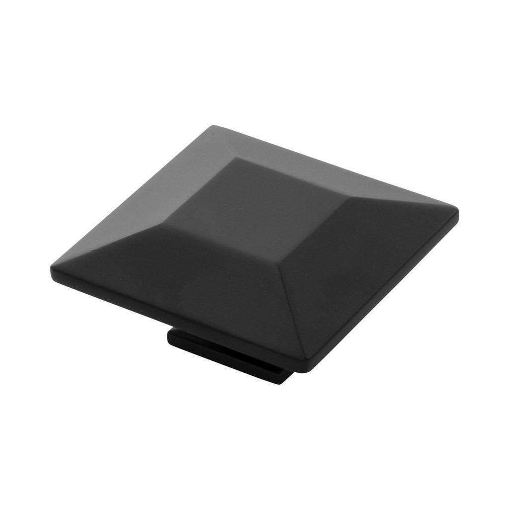 Belwith Keeler B076558 Bijou Polly Cabinet Square Knob, 2-3/4"