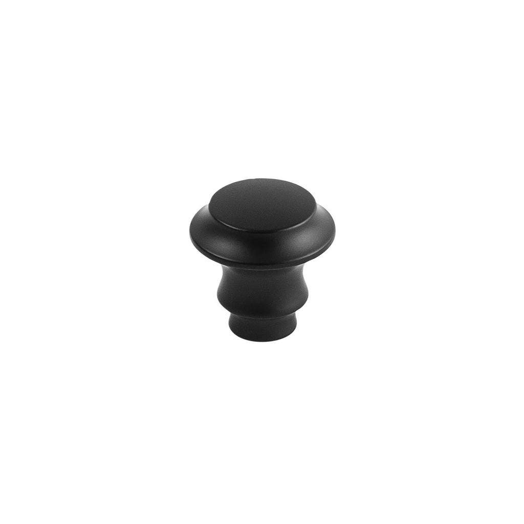 Belwith Keeler B076852 Heron Cabinet Knob, Diameter - 1-1/4"