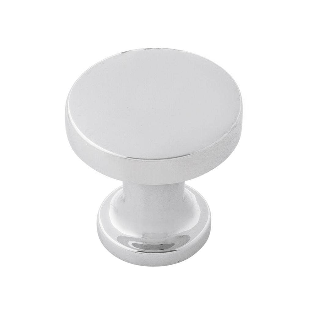 Belwith Keeler B077 Flare Cabinet Round Knob
