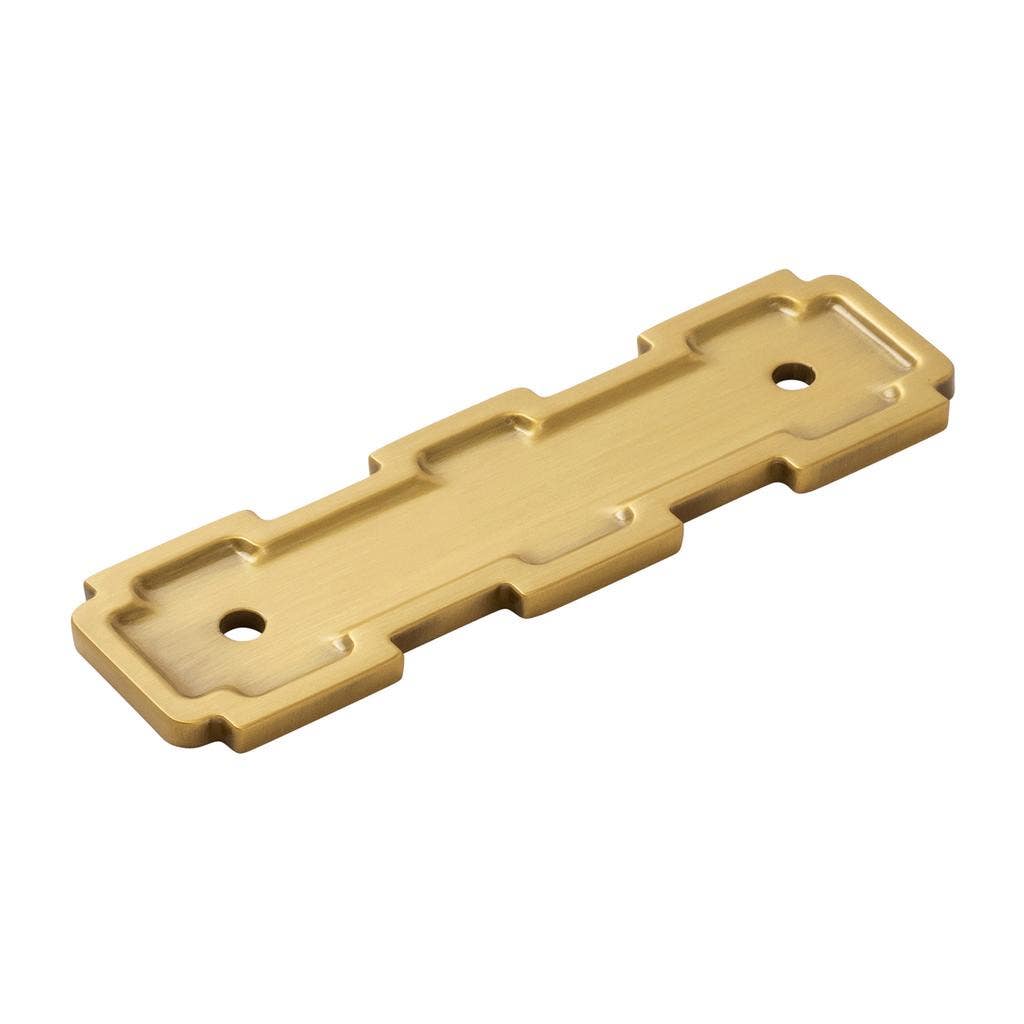 Belwith Keeler B07 Coventry Cabinet Pull Backplate
