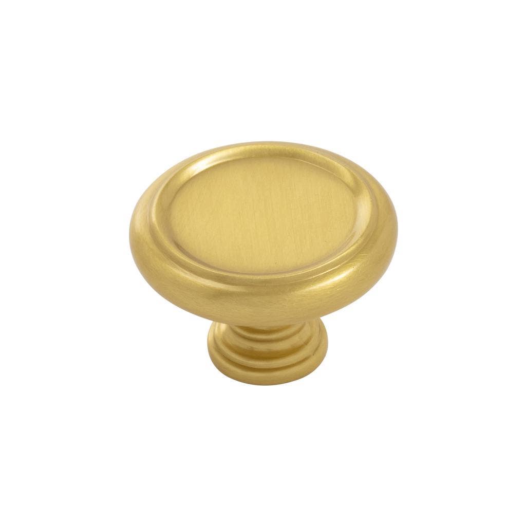 Belwith Keeler B079931 Berkshire Round Knob, Diameter - 1-1/2"