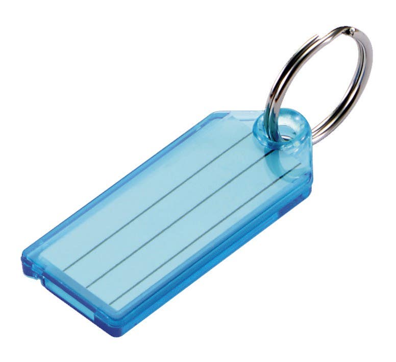 Lucky Line 104 Key Tag with Split Ring
