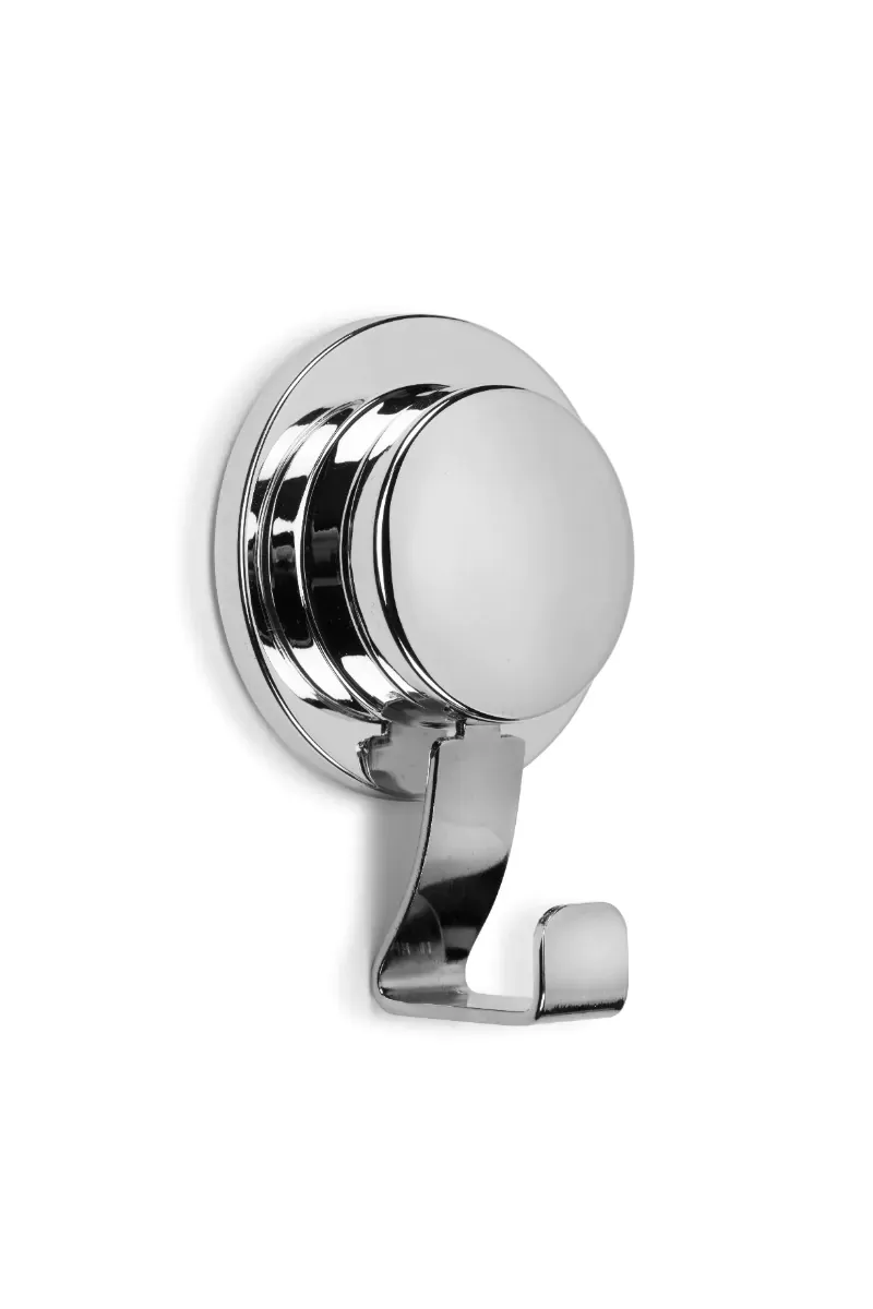 Croydex QM291741US Stick 'n' Lock 2 Robe Hook