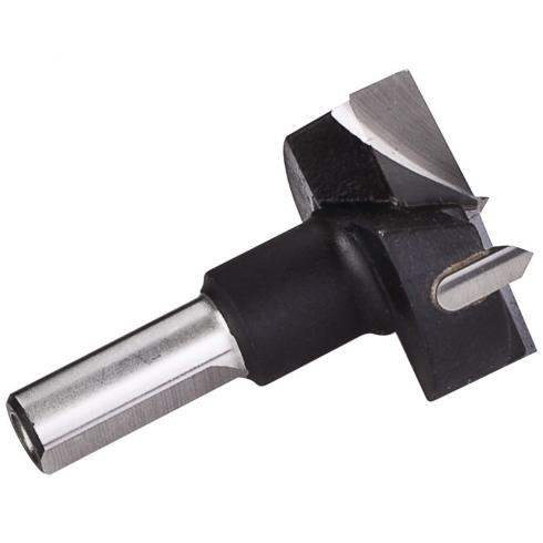 Hardware Resources 203351 HR MAX 35 mm Boring Hinge Right Hand 57 mm Long