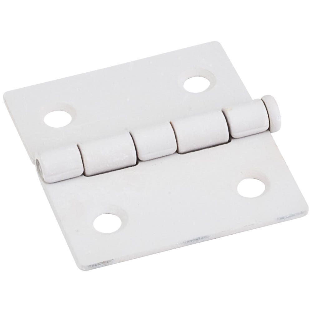 Hardware Resources 20160PR Single Half Swaged Butt Shutter Hinge, Finish-Prime Coat, 250 Pcs.