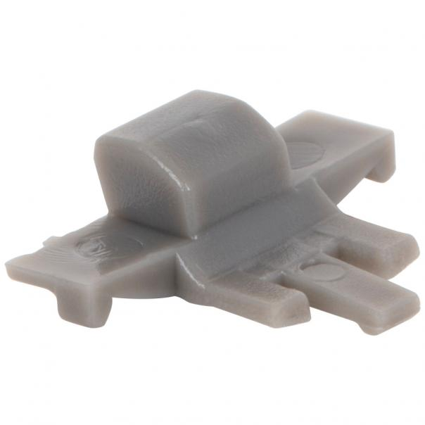 Hardware Resources 9390.RC HR MAX 85 Degree Restrictor Clip For 9390 & 8390 Series Hinge, 100 Pcs.