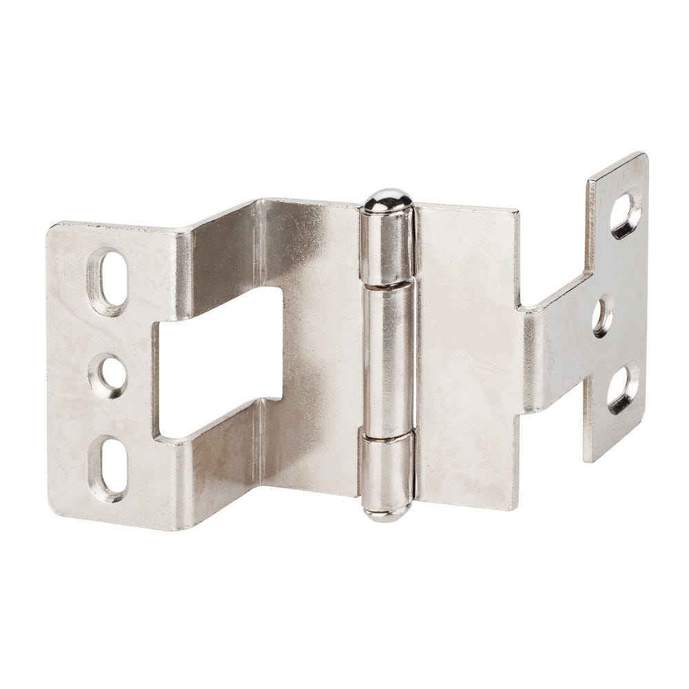 Hardware Resources 9975 Heavy Duty 3-Knuckle 3/4" x 3/4" Hinge