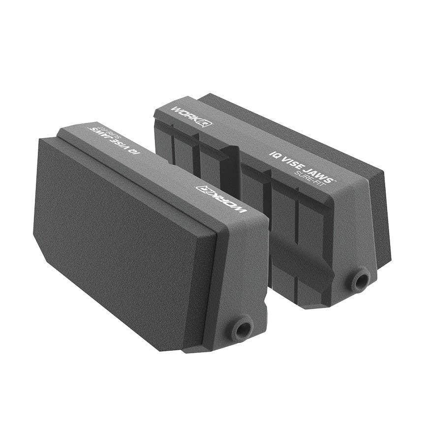 Work IQ Tools IQVJSF IQ Vise Jaws-Sure-Fit