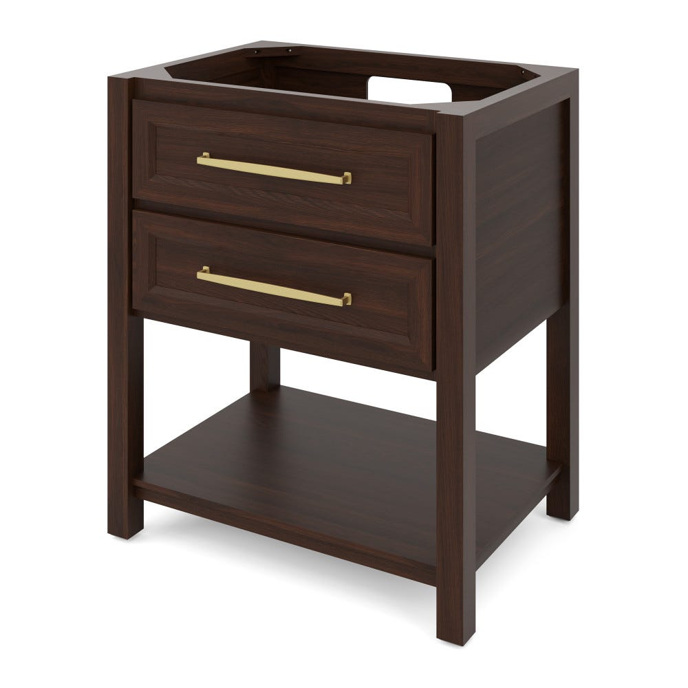 Jeffrey Alexander VN2KIP-30 Kipling Vanity, Width-30"