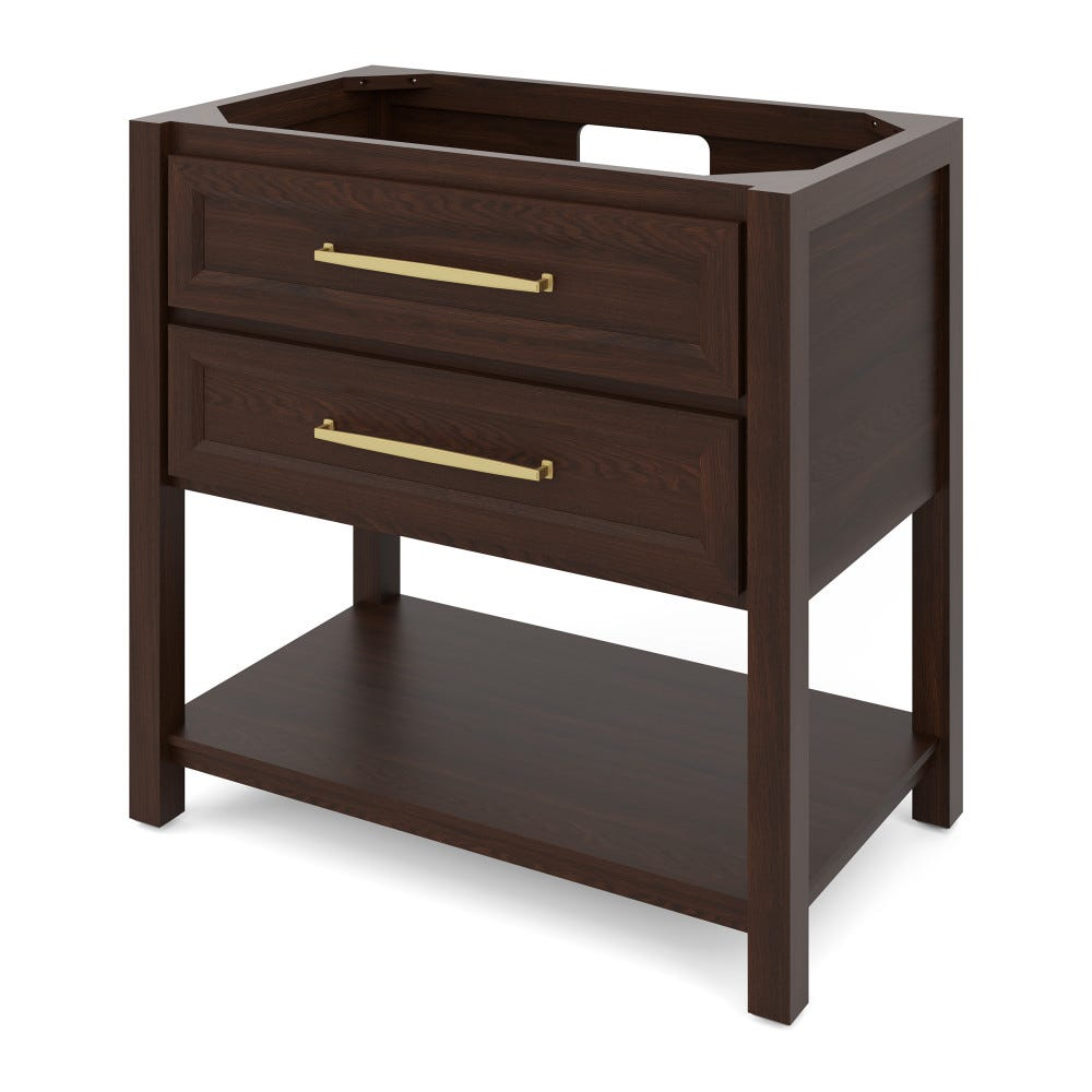 Jeffrey Alexander VN2KIP-36 Kipling Vanity, Width-36"