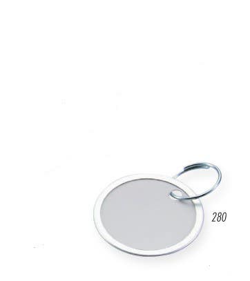 Lucky line 280 282 284 Paper Tags with Ring