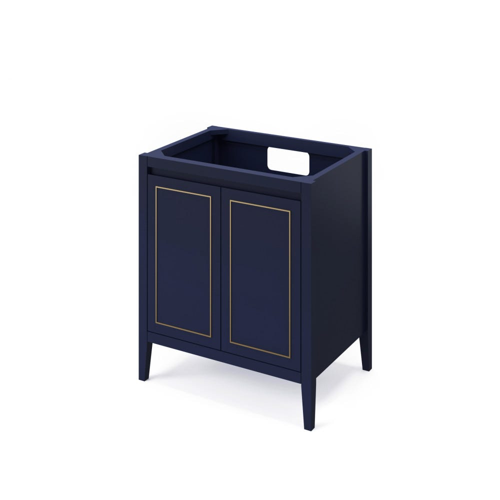 Jeffrey Alexander VN2PER-30 Percival Vanity, Width-30"