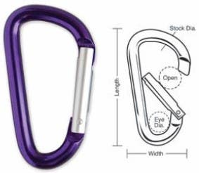 Tough Links A46 C-Clips