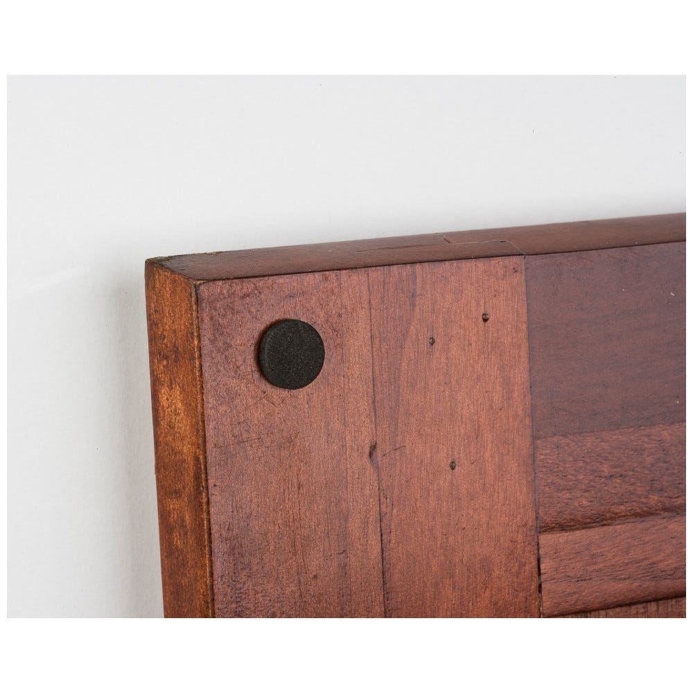 Hardware Resources HR7438-K Black Felt Bumper, 1 Sheet (Equals 320)