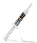 Super Lube 21006 Multi-Purpose Synthetic Grease with PTFE Teflon, 6cc. syringe