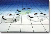 Mutual Industries Mantaray Safety Glasses