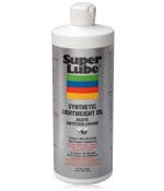 Super Lube 52030 Low Viscosity Oil without PTFE, 1 Quart Bottle