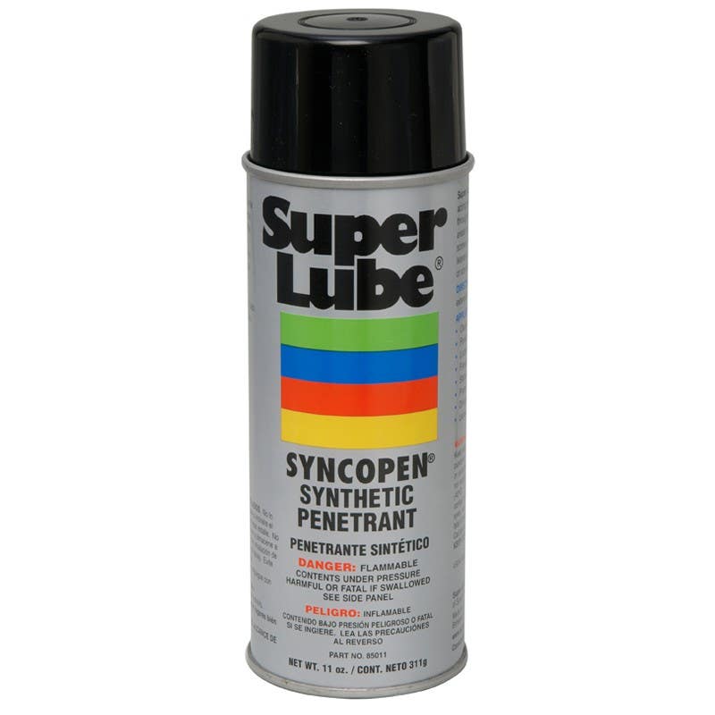 Super Lube 85011 Syncopen Aerosol Synthetic Penetrant
