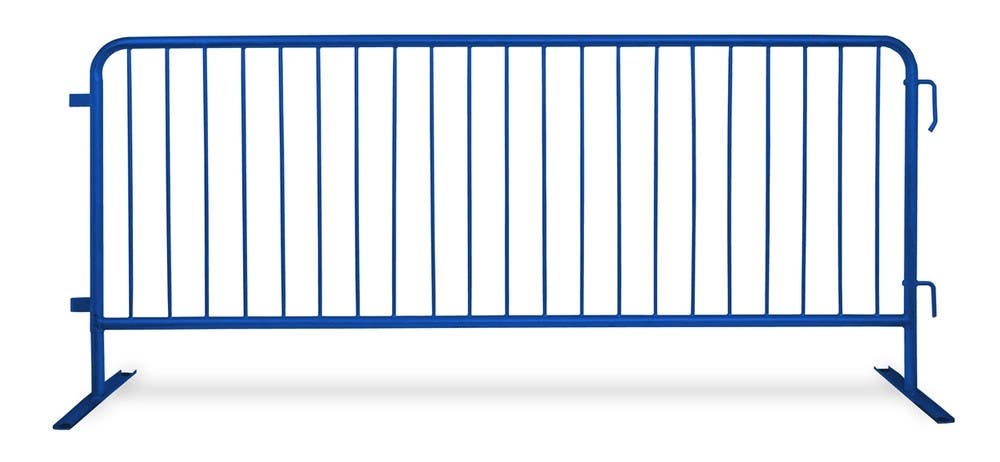 AccuformNMC PRA14 Barrier & Barricade, Colored Barricades