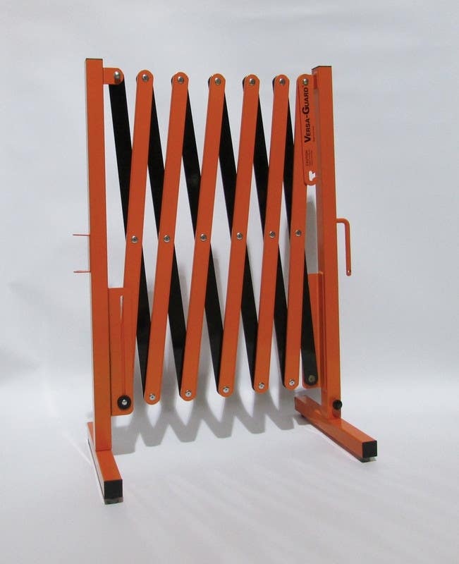 AccuformNMC PRA237 Versa-Guard Expandable Barricades