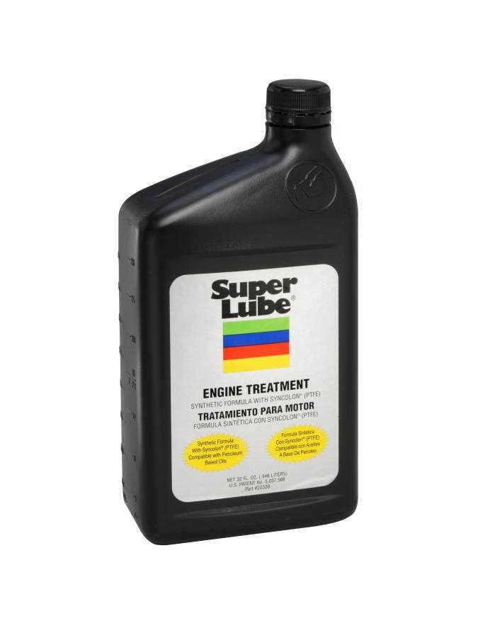 Super Lube 20320 Engine Treatment 1 Quart Bottle