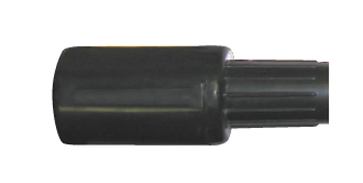 AccuformNMC PRB390 Receiver Head For Barrier Post Stakes