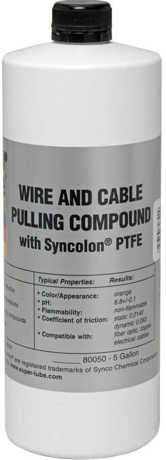Super Lube 80320 SuperPull Compound 1 qt Bottle