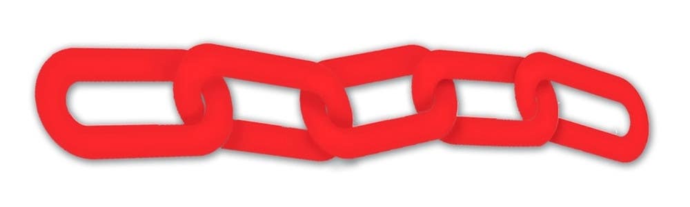 AccuformNMC PRC202 Plastic Chain Links