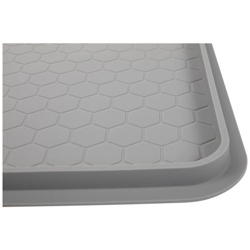 Hardware Resources USM-G Under Sink Silicone Mat For 36" Sink Base Cabinet