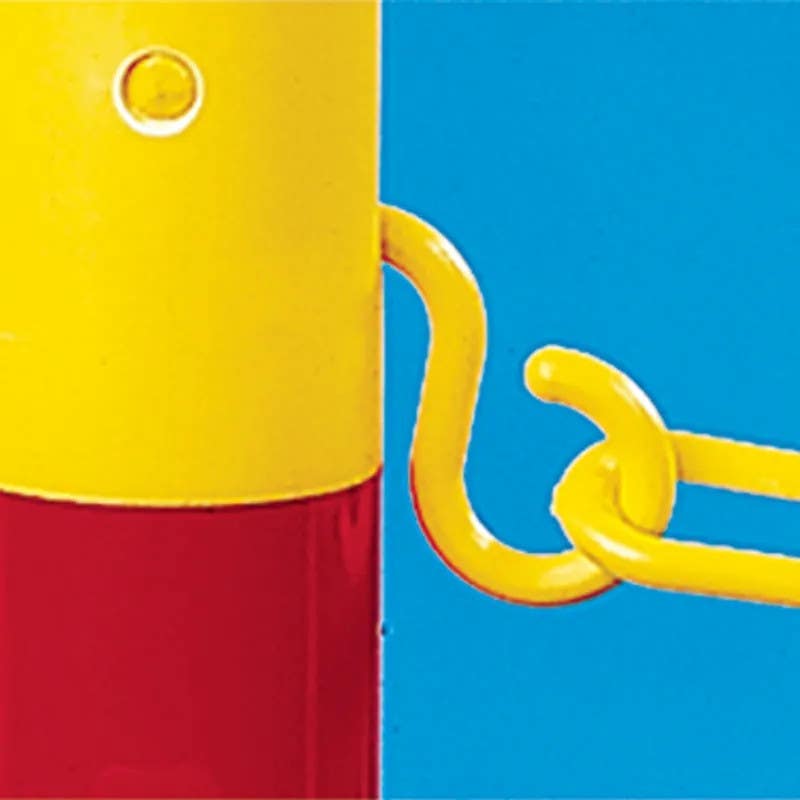 AccuformNMC PRC242 Accessories For Chain Links, S-Hook