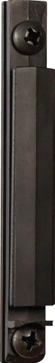 AccuformNMC PRT300 Wall Mount Receiver, 3.5" L x 1/2" W