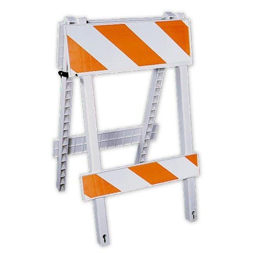 Mutual Industries Barricade