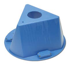 AccuformNMC PSC210 Identification Control Caps