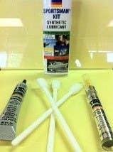 Super Lube 11520 Sportman's Kit Synthetic Lubricant