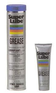 Super Lube 82340 Multi-Purpose Synthetic Grease with PTFE Teflon, 1 cc. Grease Packet (Case of 5000)