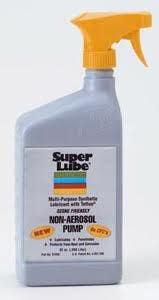 Super Lube 85032 Synthetic Penetrant Non-Aerosol 1 Quart Trigger Sprayer